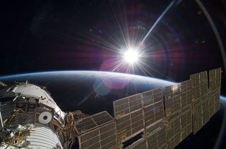 Illustration for article titled Fotos reales del espacio que parecen salidas de Gravity